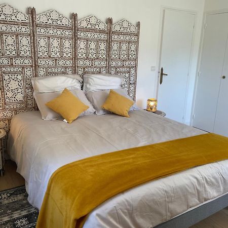 Le Pas Du Faon Bed & Breakfast Caudan ภายนอก รูปภาพ