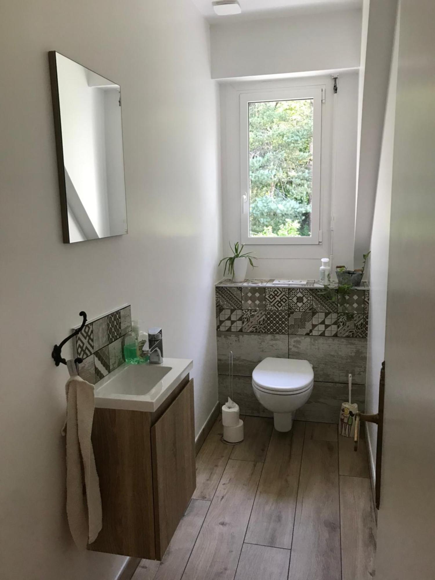 Le Pas Du Faon Bed & Breakfast Caudan ภายนอก รูปภาพ