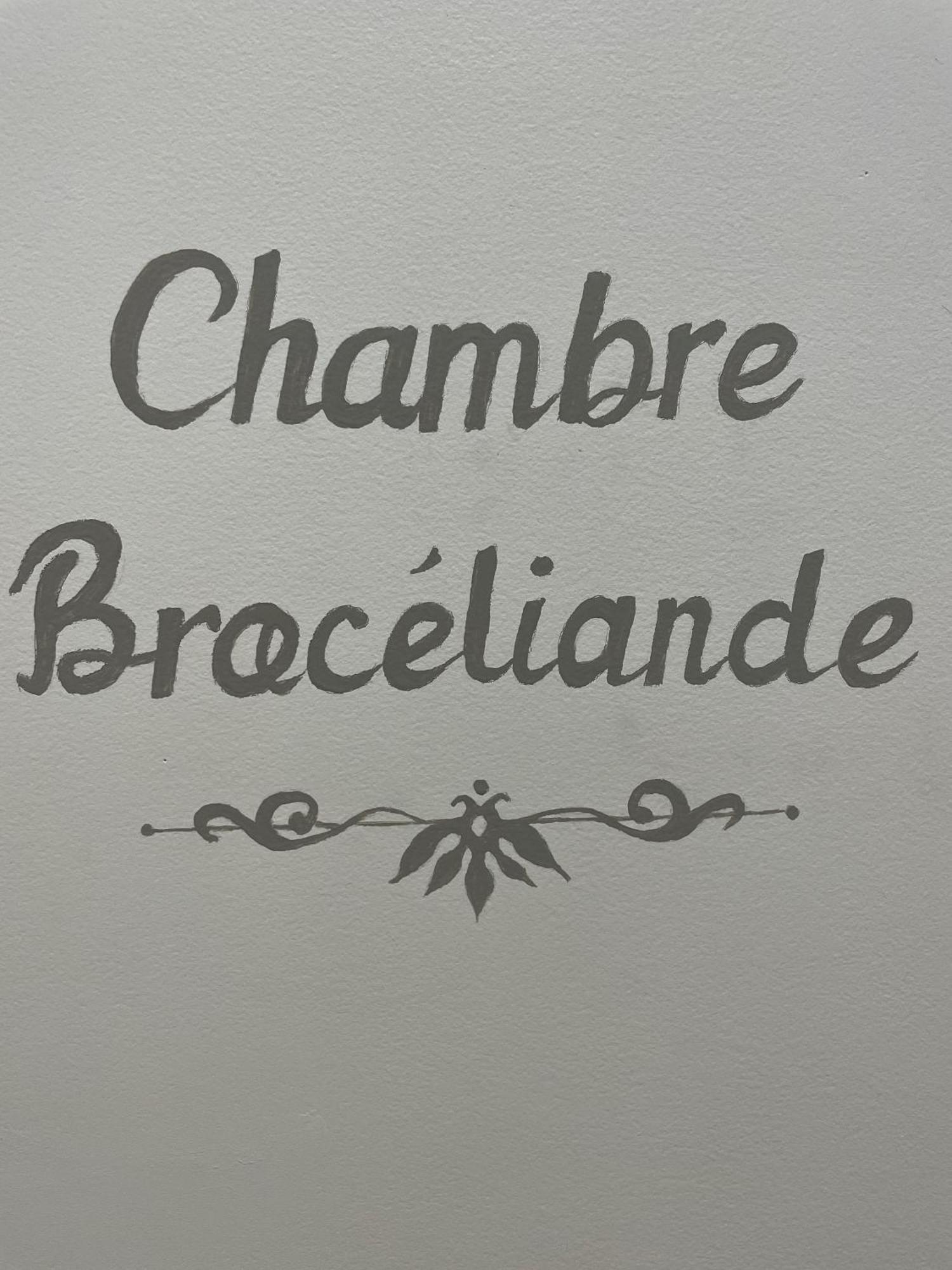 Le Pas Du Faon Bed & Breakfast Caudan ห้อง รูปภาพ