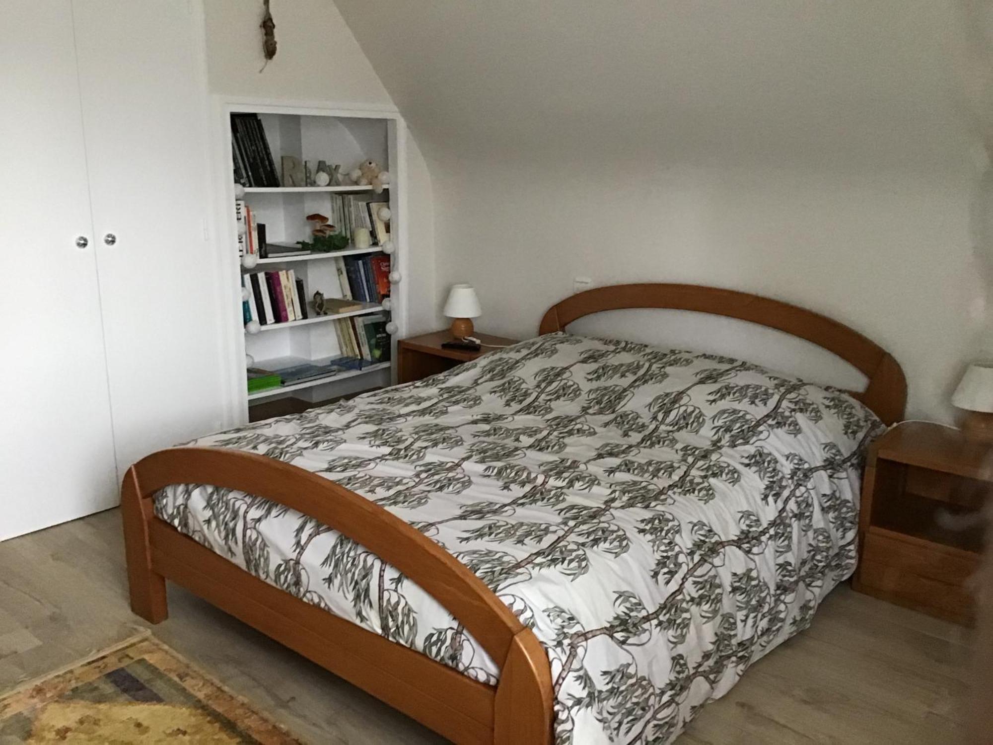 Le Pas Du Faon Bed & Breakfast Caudan ห้อง รูปภาพ