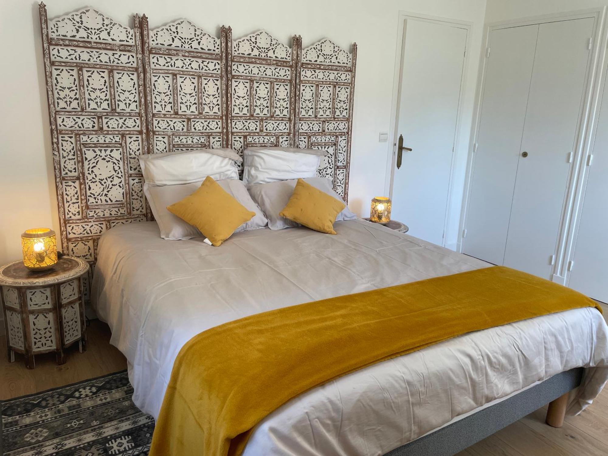 Le Pas Du Faon Bed & Breakfast Caudan ภายนอก รูปภาพ